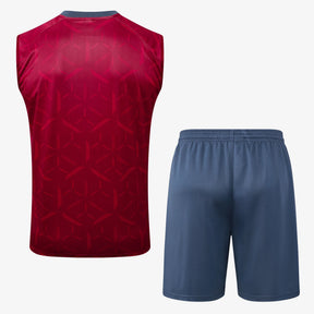 Camisa São Paulo Kit Training 2025/26