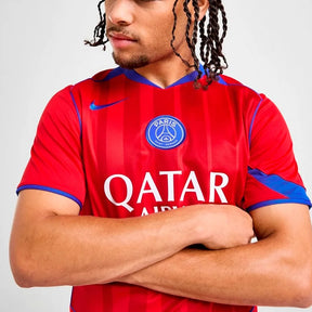 Camisa Paris SaintGermain (PSG) 2025/26 Third – Versão Torcedor