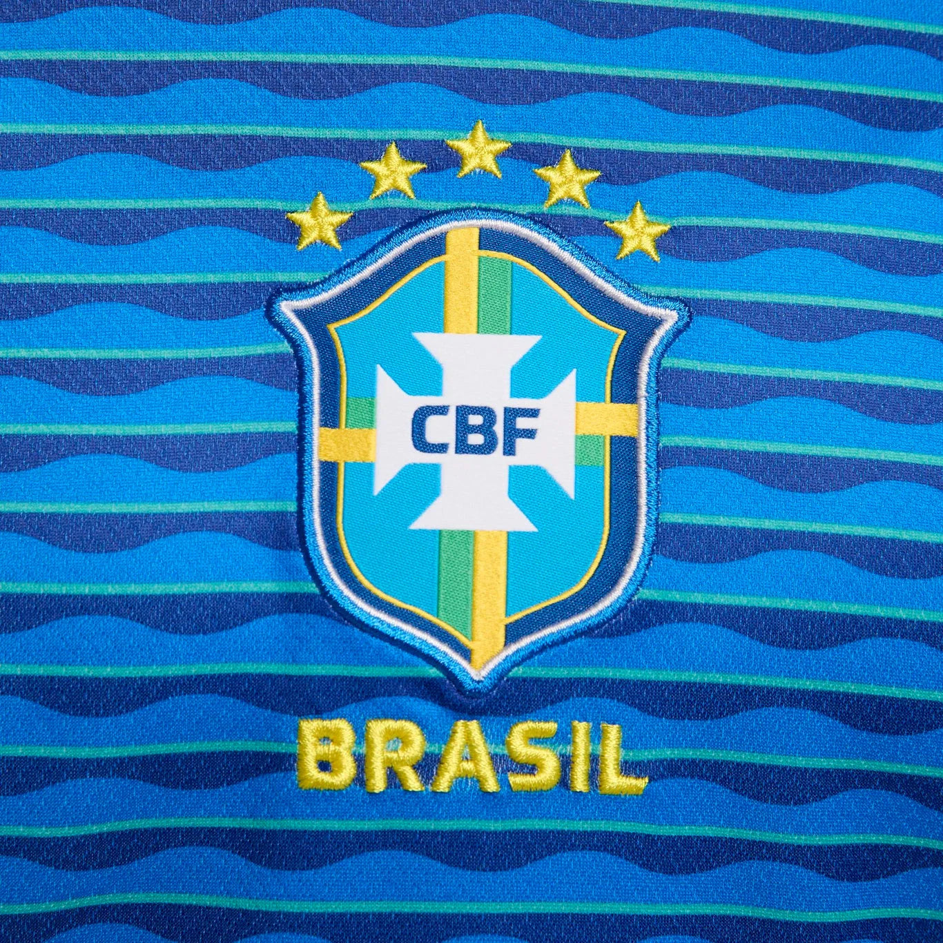 Camisa Nike Seleção Brasileira Feminina II 2024/25