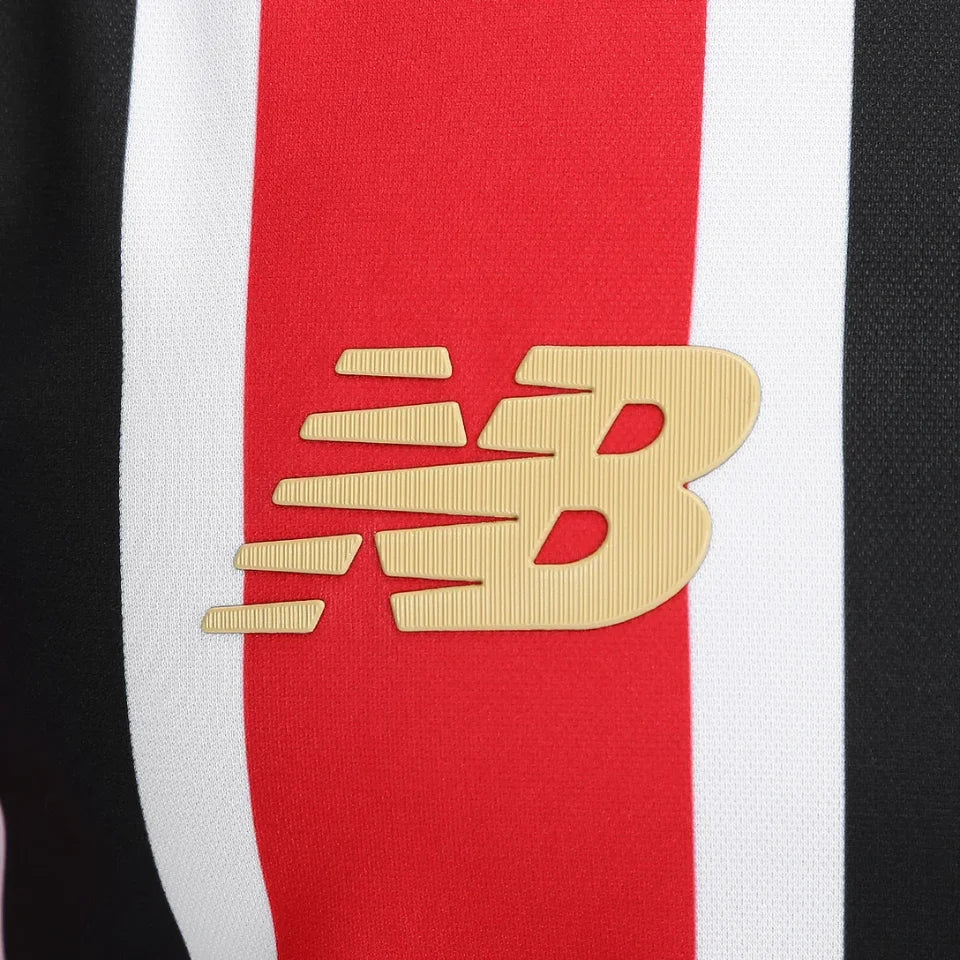 Camisa Sao Paulo Long Sleeve 2025/26 Away – Versão Torcedor