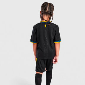 Conjunto Infantil do Manchester United 2025/26 -Third