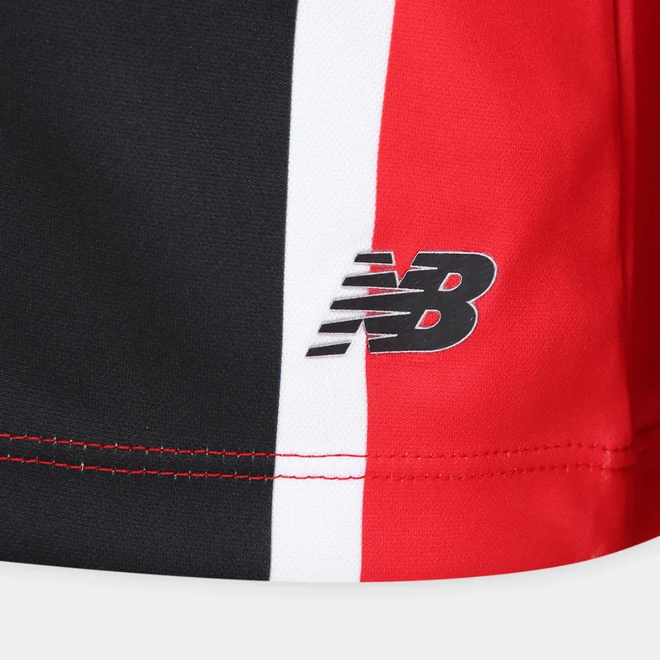 Camisa Sao Paulo Long Sleeve 2025/26 Away – Versão Torcedor