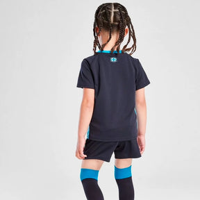 Camisa Olympique Marseille Kit Infantil 2025/26 Away