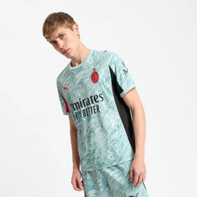 Camisa AC Milan Goalkeeper 2025/26 – Versão Torcedor