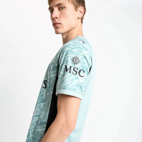 Camisa AC Milan Goalkeeper 2025/26 – Versão Torcedor