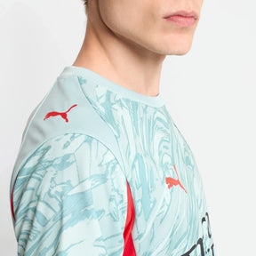 Camisa AC Milan Goalkeeper 2025/26 – Versão Torcedor