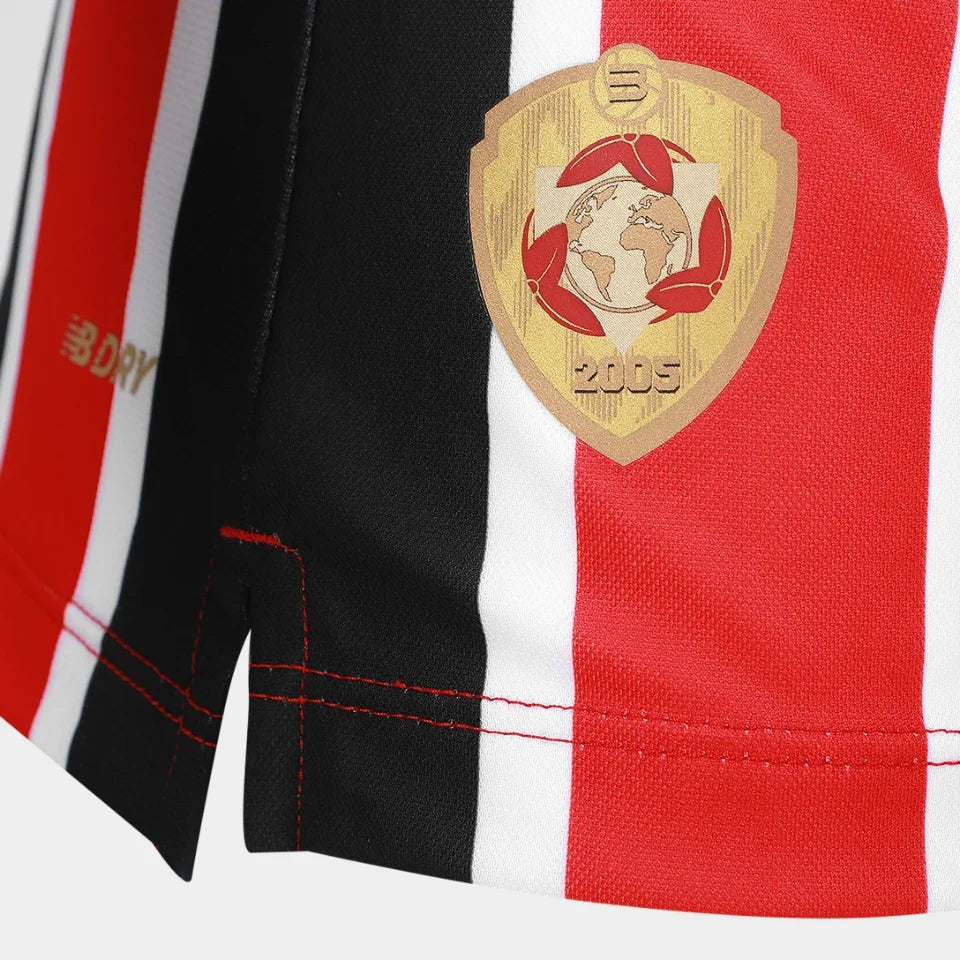 Camisa Sao Paulo Feminina’s 2025/26 Away