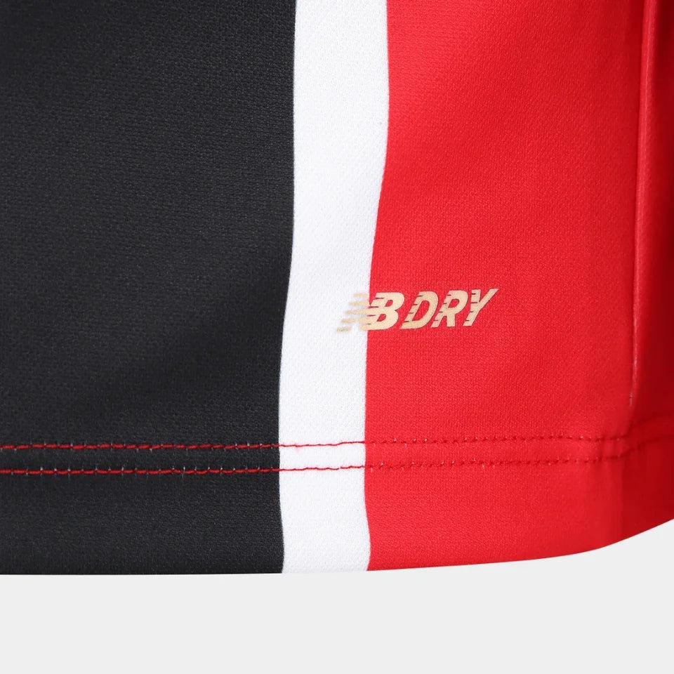Camisa Sao Paulo Long Sleeve 2025/26 Away – Versão Torcedor