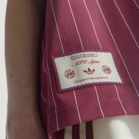 Camisa Ajax Icon 2025/26 – Versão Torcedor