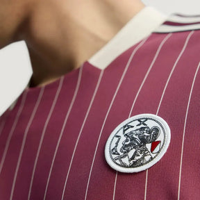 Camisa Ajax Icon 2025/26 – Versão Torcedor