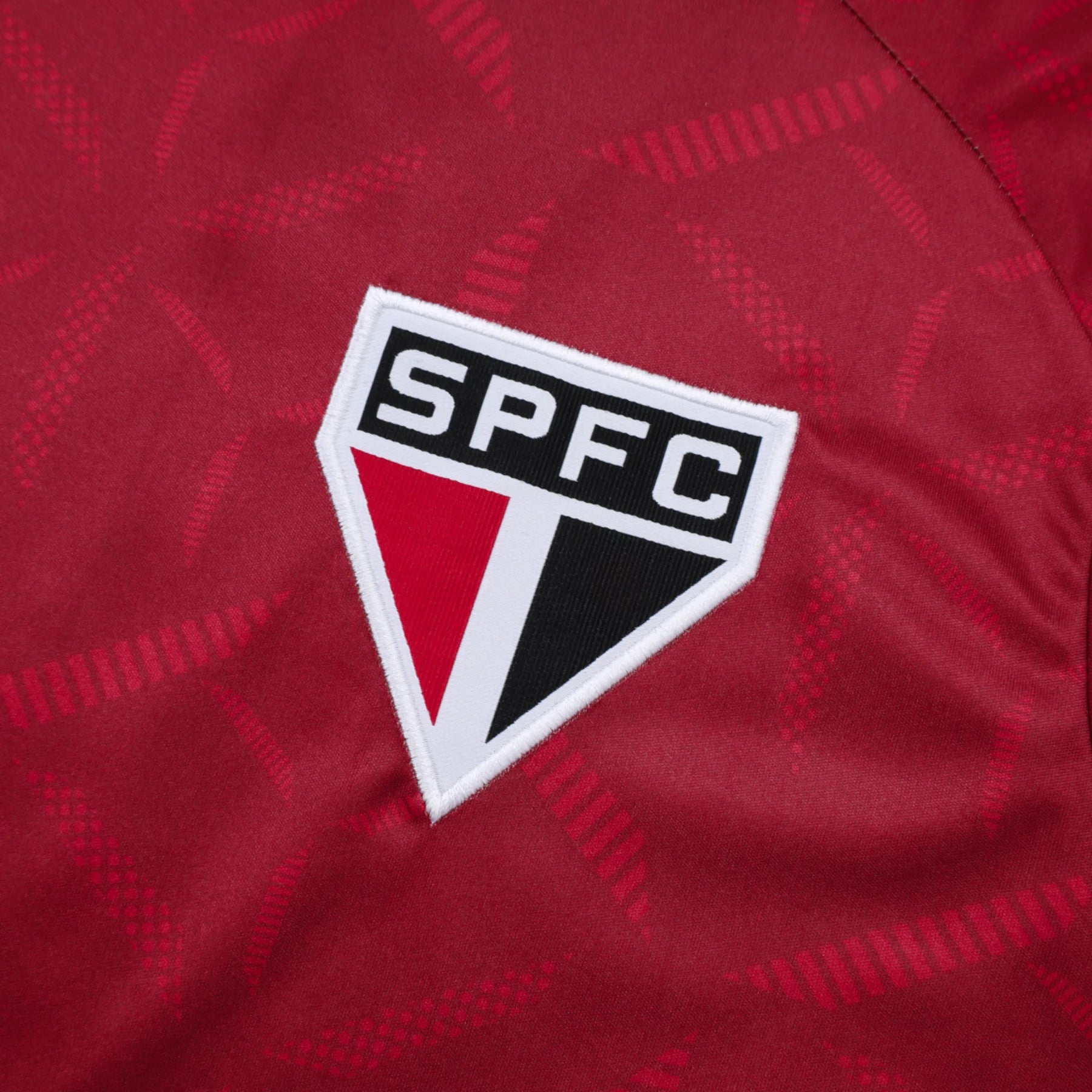 Camisa São Paulo Kit Training 2025/26