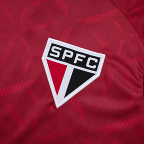 Camisa São Paulo Kit Training 2025/26