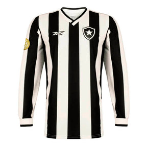 Camisa Manga Longa Reebok Botafogo 2024/25 I