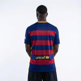 Camisa Retrô Barcelona 2015/2016 I