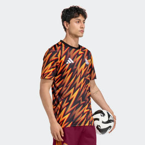 Camisa AS Roma Pre 2025/26 – Versão Torcedor