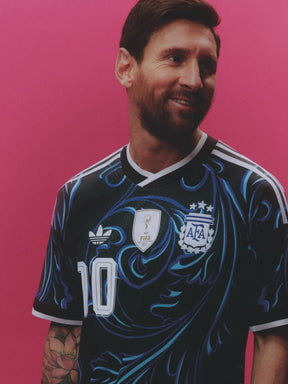 Camisa Argentina Away 2026 - Versão Jogador