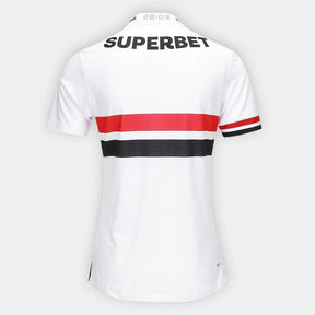 Camisa Sao Paulo Feminina’s 2025/26 Home