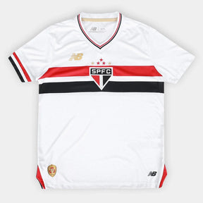 Camisa Sao Paulo Feminina’s 2025/26 Home