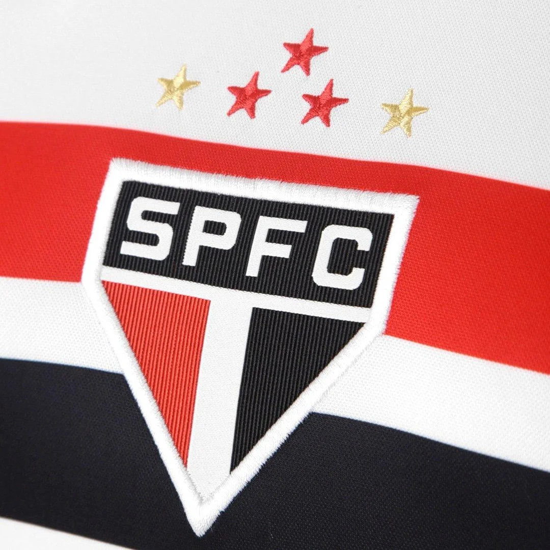 Camisa Sao Paulo Feminina’s 2025/26 Home