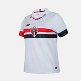 Camisa Sao Paulo Feminina 2024/25 Home