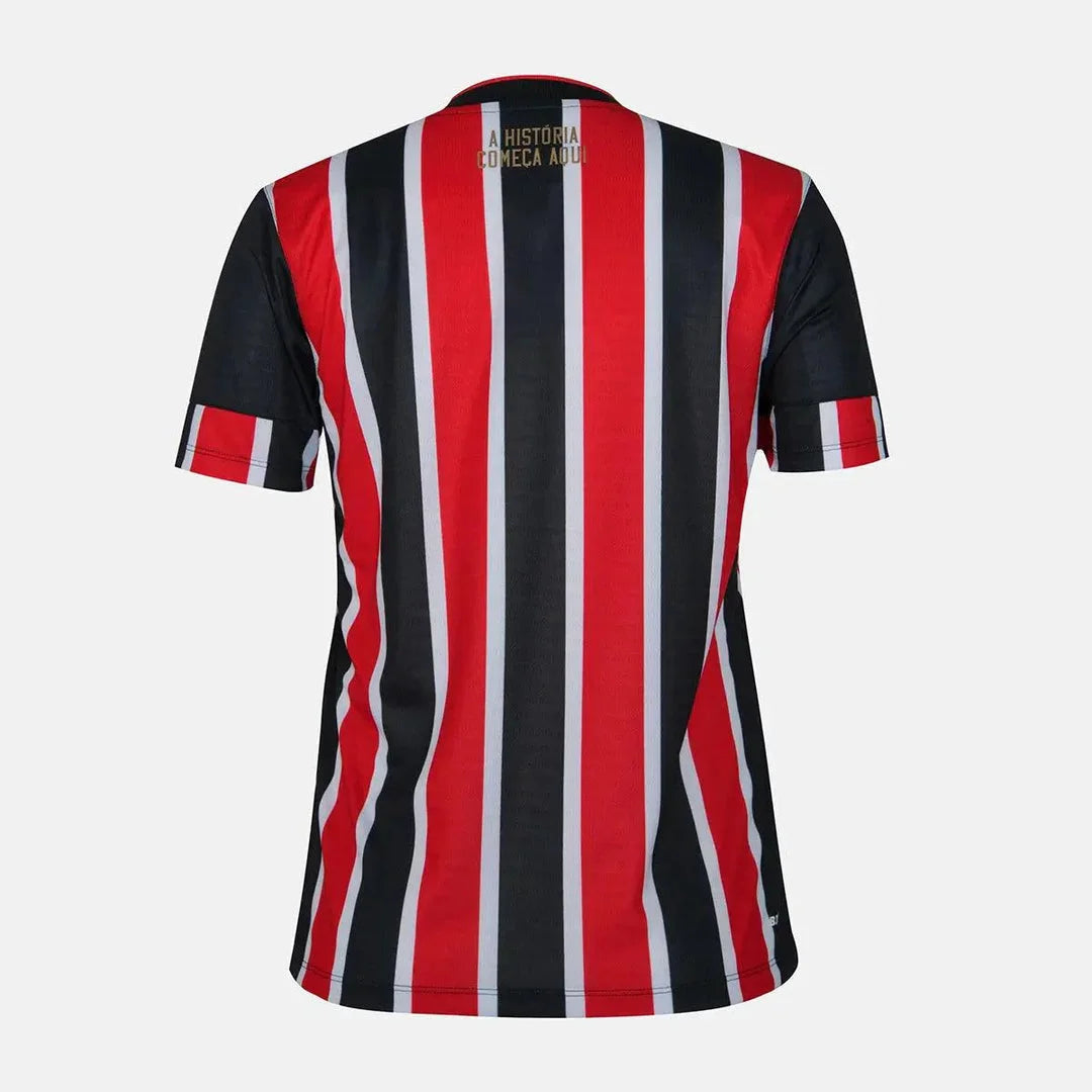 Camisa Sao Paulo Feminina 2024/25 Away