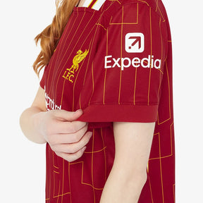Camisa Feminina Nike Liverpool FC 2024/25 I Torcedora