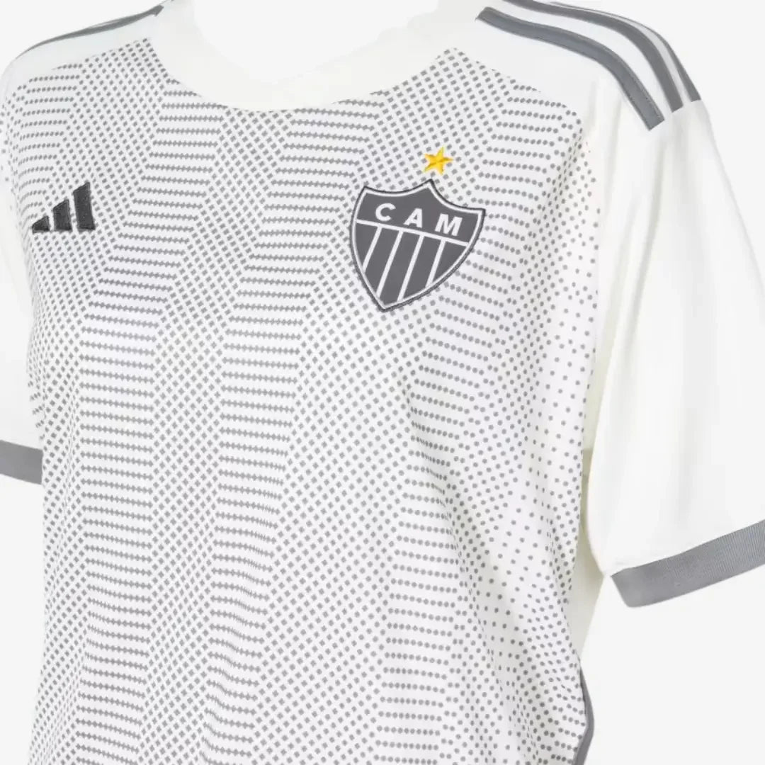 Camisa Feminina adidas Atlético Mineiro 2024/25 II