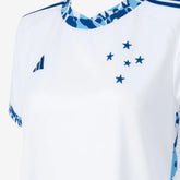 Camisa Feminina adidas Cruzeiro 2024/25 II