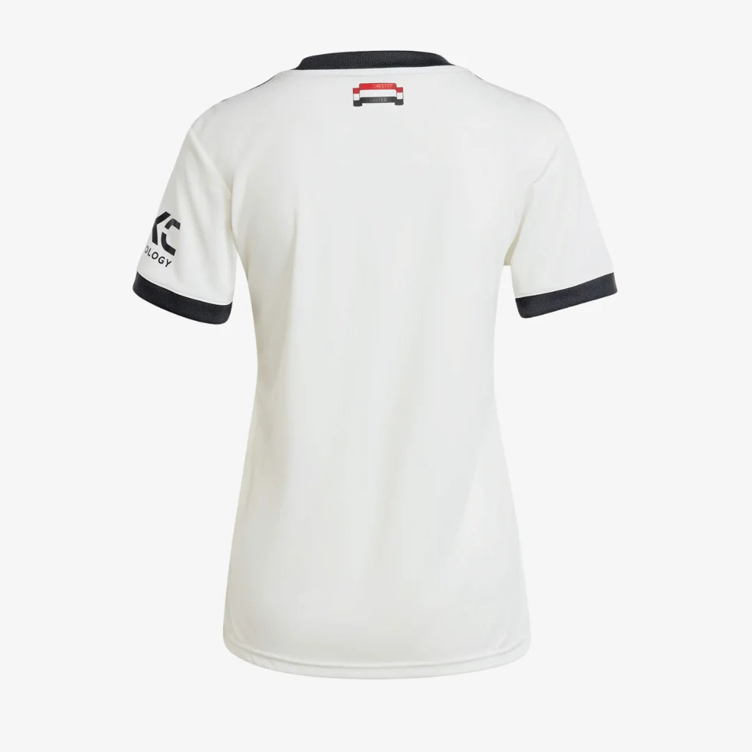 Camisa Feminina adidas Originals Manchester United 2024/25 III