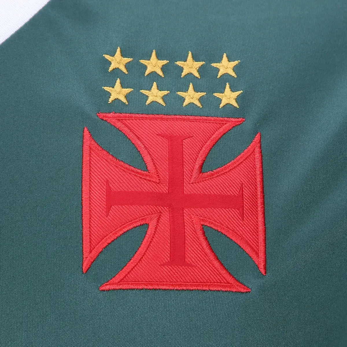 Camisa Kappa Vasco da Gama 2024/25 Goleiro II