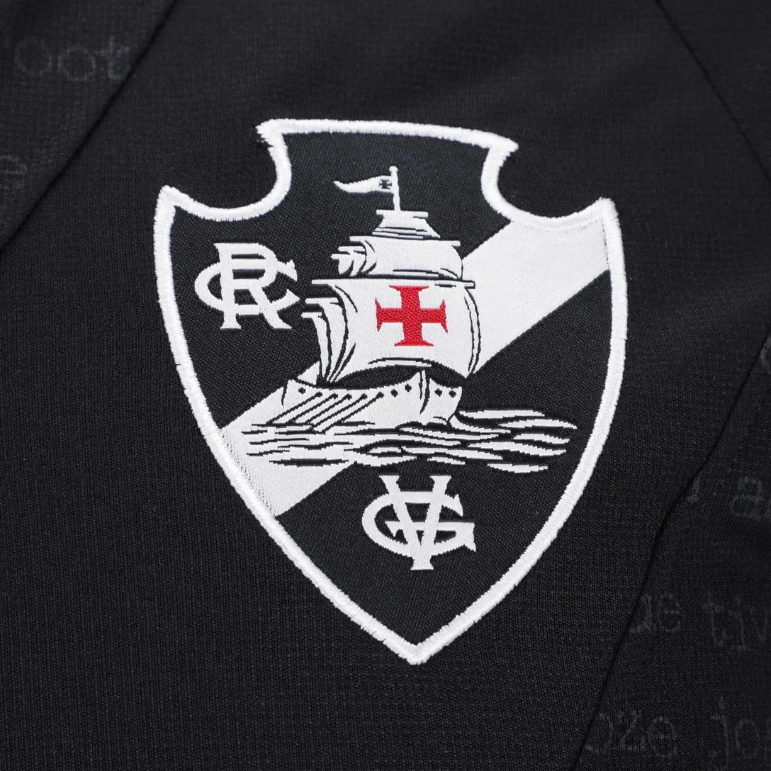 Camisa Kappa Vasco da Gama Kombat 2024/25 III