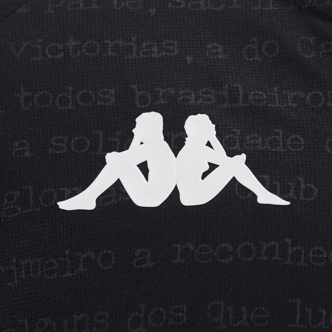 Camisa Kappa Vasco da Gama Kombat 2024/25 III