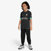Conjunto Infantil Nike Liverpool FC 2024/25 II Torcedor