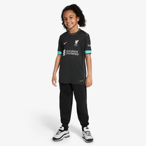 Conjunto Infantil Nike Liverpool FC 2024/25 II Torcedor
