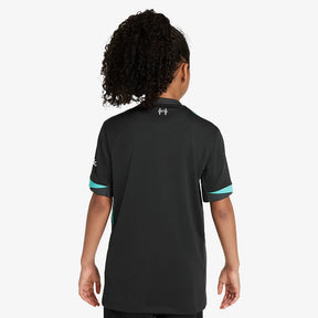 Conjunto Infantil Nike Liverpool FC 2024/25 II Torcedor