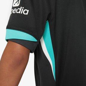 Conjunto Infantil Nike Liverpool FC 2024/25 II Torcedor
