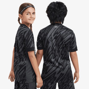 Conjunto Infantil Nike Liverpool FC 2024/25 III Torcedor