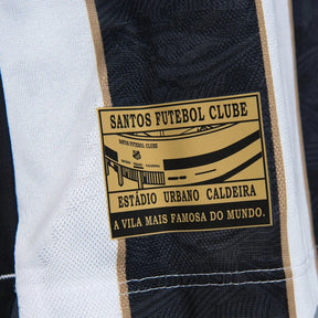 Camisa Masculina Umbro Santos 2024/25 II Torcedor
