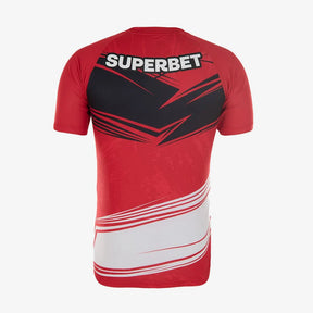 Camisa Sao Paulo Goalkeeper 2025/26 – Versão Torcedor