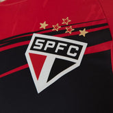 Camisa Sao Paulo Goalkeeper 2025/26 – Versão Torcedor