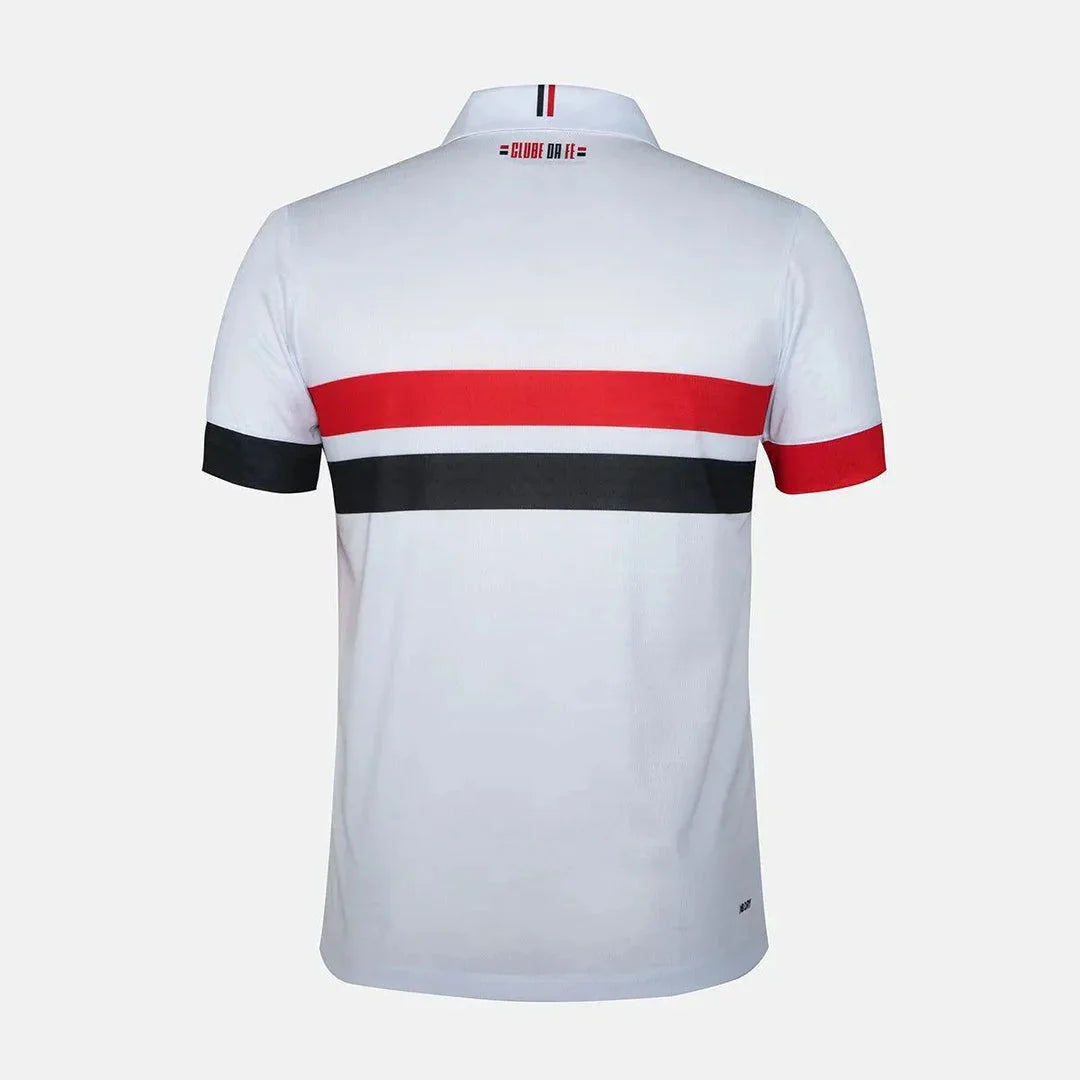 Camisa Sao Paulo 2024/25 Home – Versão Torcedor