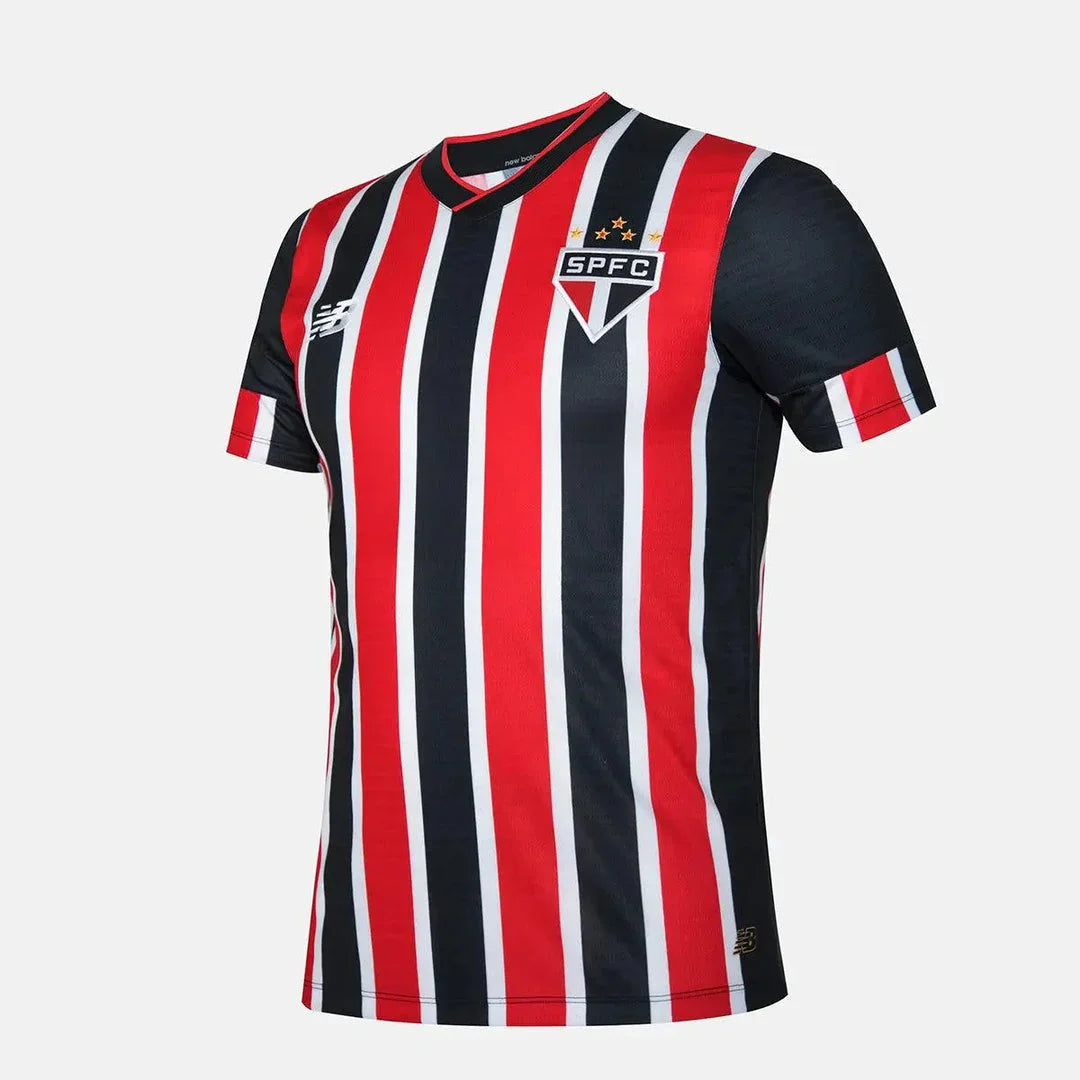 Camisa Sao Paulo 2024/25 Away – Versão Torcedor