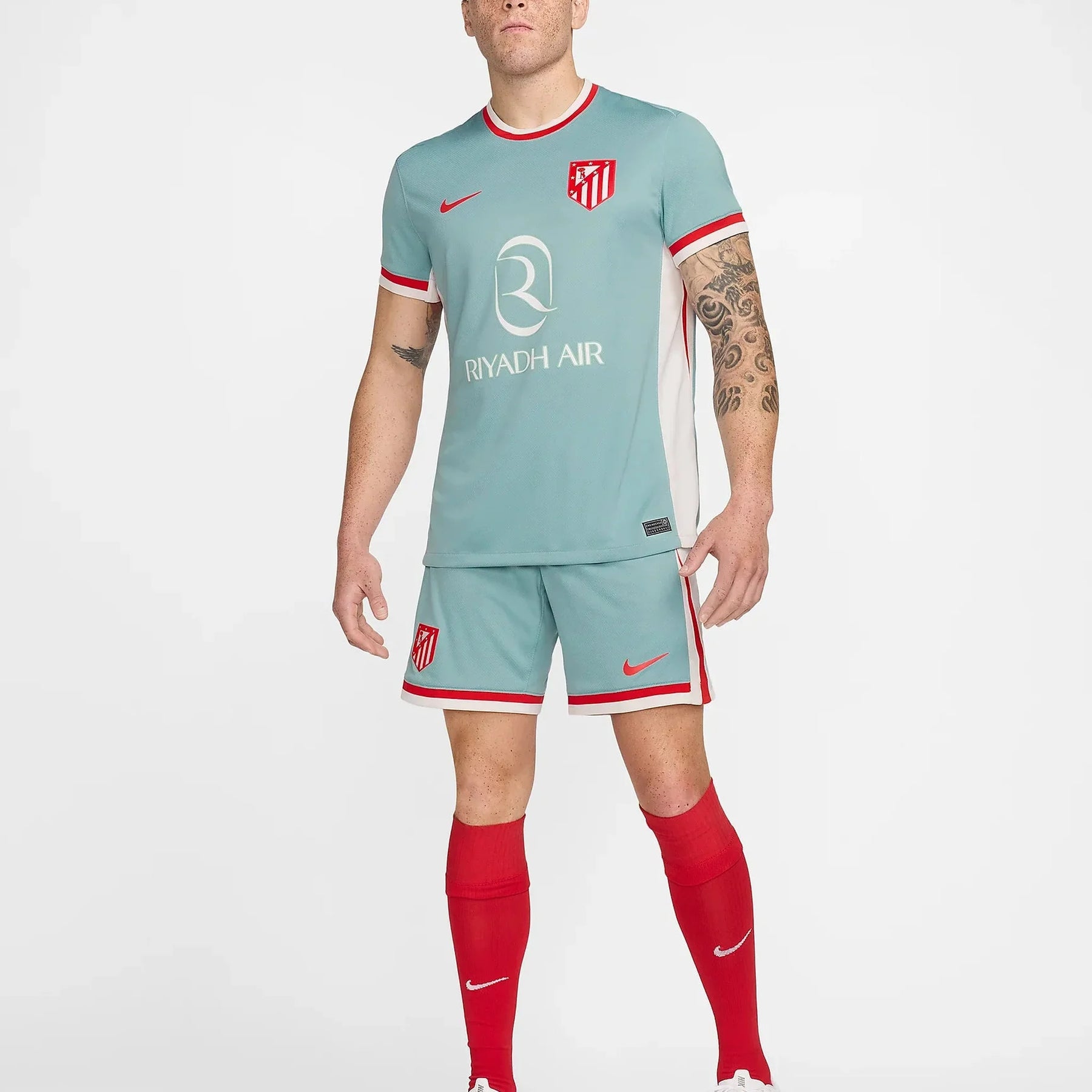Camisa Nike Atlético Madrid 2024/25 II