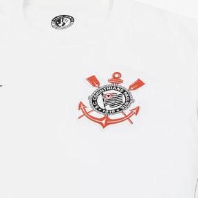 Camisa Nike Corinthians 2024/25 I Torcedor