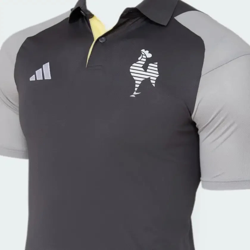 Camisa Polo Comissão adidas Atlético Mineiro 2024/25