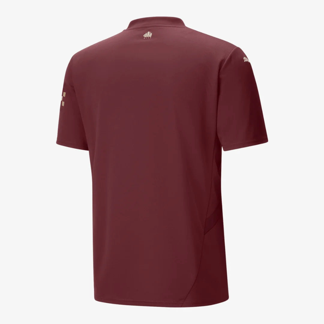 Camisa Puma Manchester City 2024/25 III