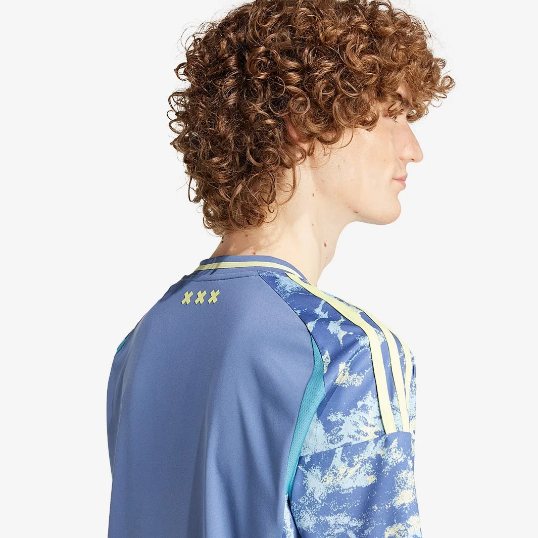 Camisa adidas Ajax Amsterdam 2024/25 II