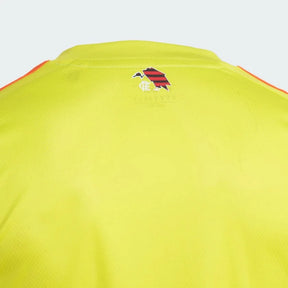 Camisa Adidas Flamengo 2025/26 I Goleiro