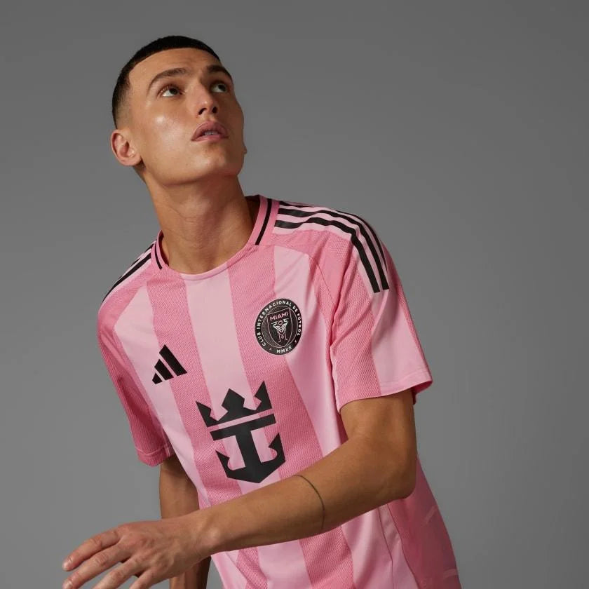 Camisa adidas Inter Miami 2025/26 I Jogador