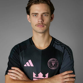 Camisa adidas Inter Miami 2025/26 II Jogador